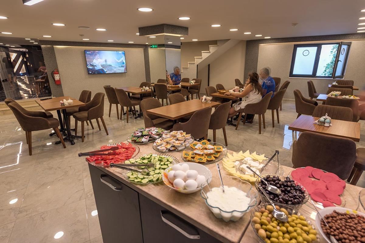 Grand Ahi Hotel Provincia di Provincia di Istanbul Esterno foto