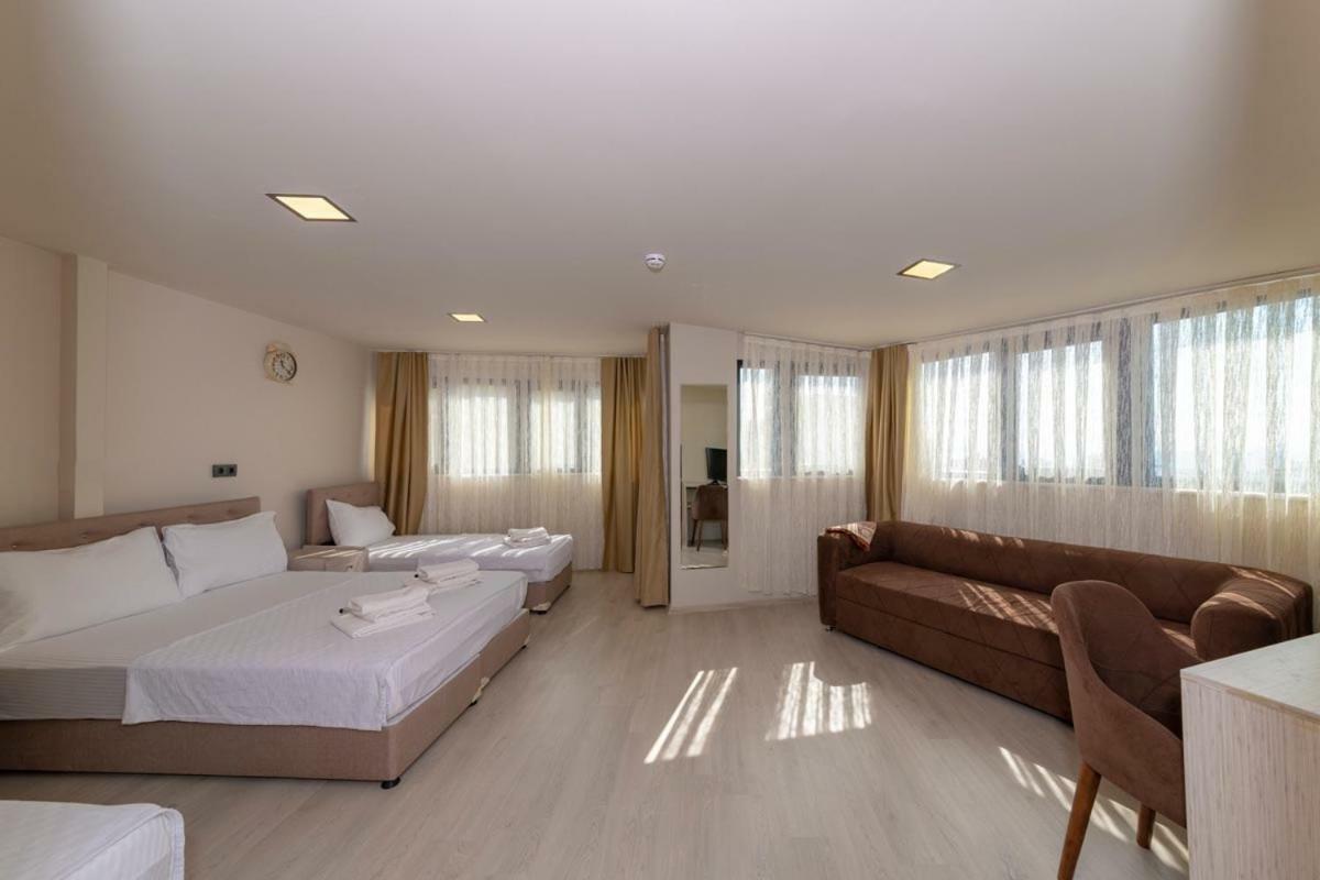 Grand Ahi Hotel Provincia di Provincia di Istanbul Esterno foto