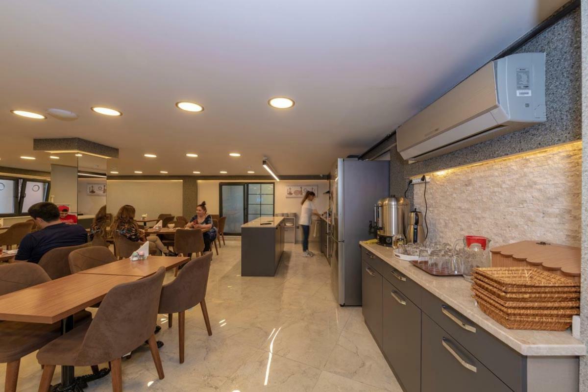 Grand Ahi Hotel Provincia di Provincia di Istanbul Esterno foto